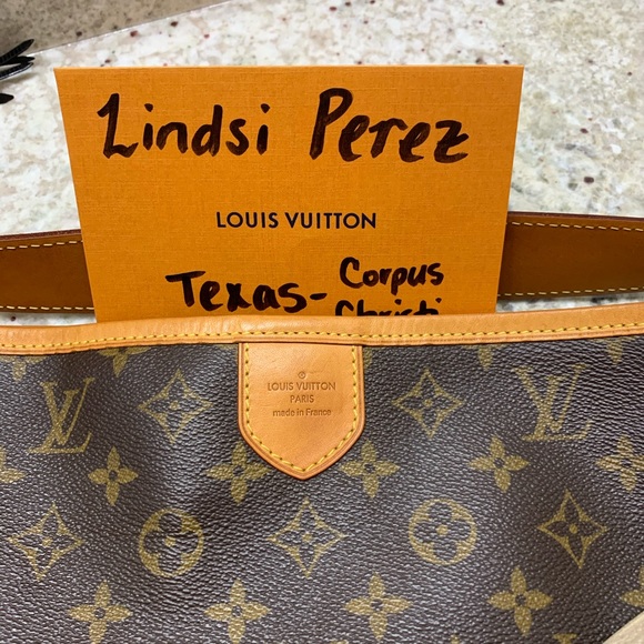 Louis Vuitton Delightful GM - Picture 15 of 15